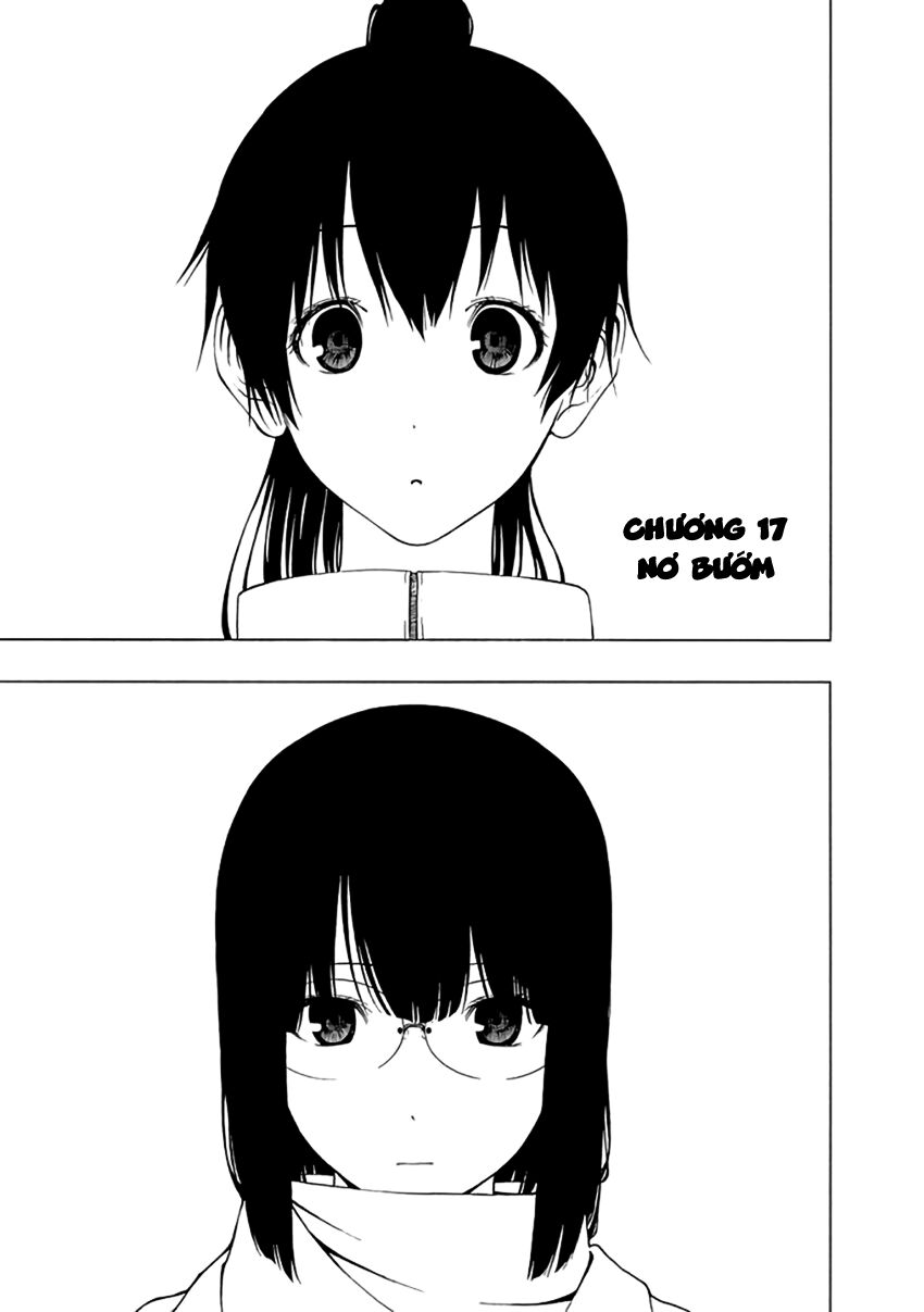 Xương Của Người Vô Hình Chapter 17 - Trang 5