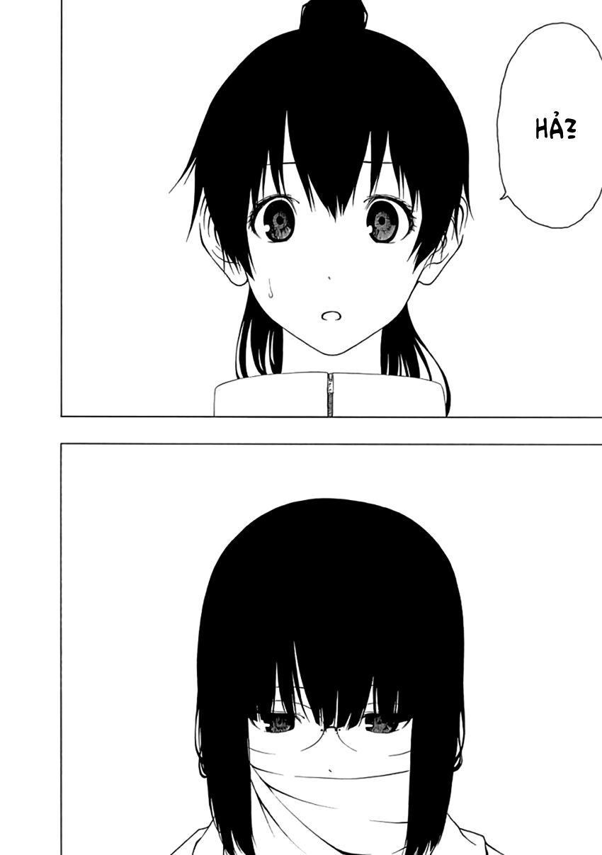 Xương Của Người Vô Hình Chapter 17 - Trang 6