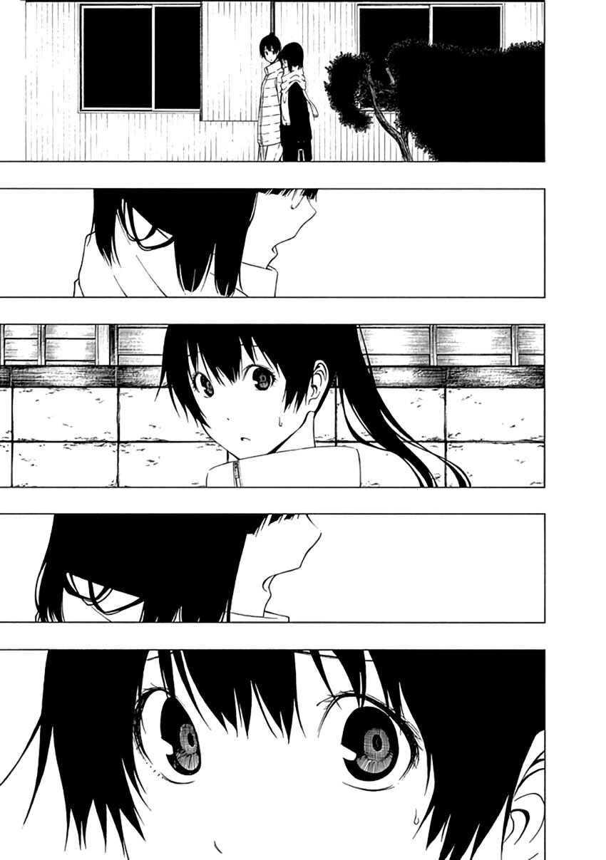 Xương Của Người Vô Hình Chapter 17 - Trang 7