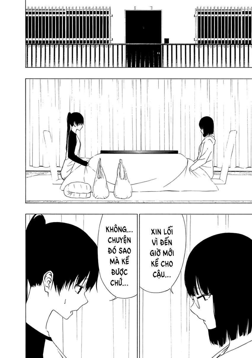 Xương Của Người Vô Hình Chapter 17 - Trang 8