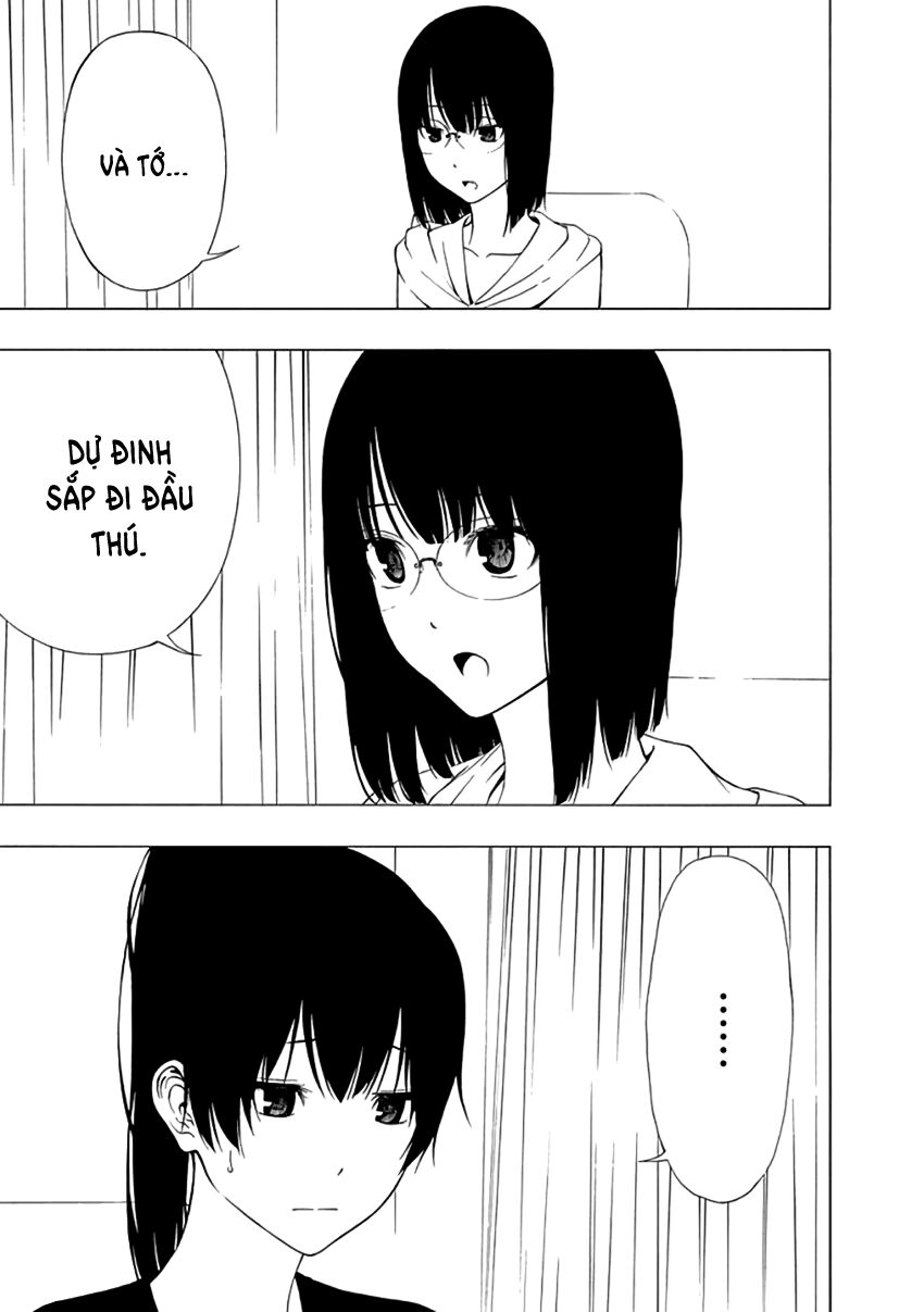 Xương Của Người Vô Hình Chapter 17 - Trang 9