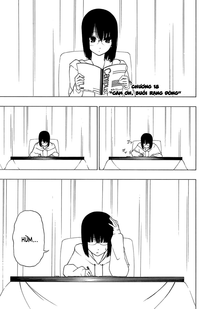 Xương Của Người Vô Hình Chapter 18 - Trang 1