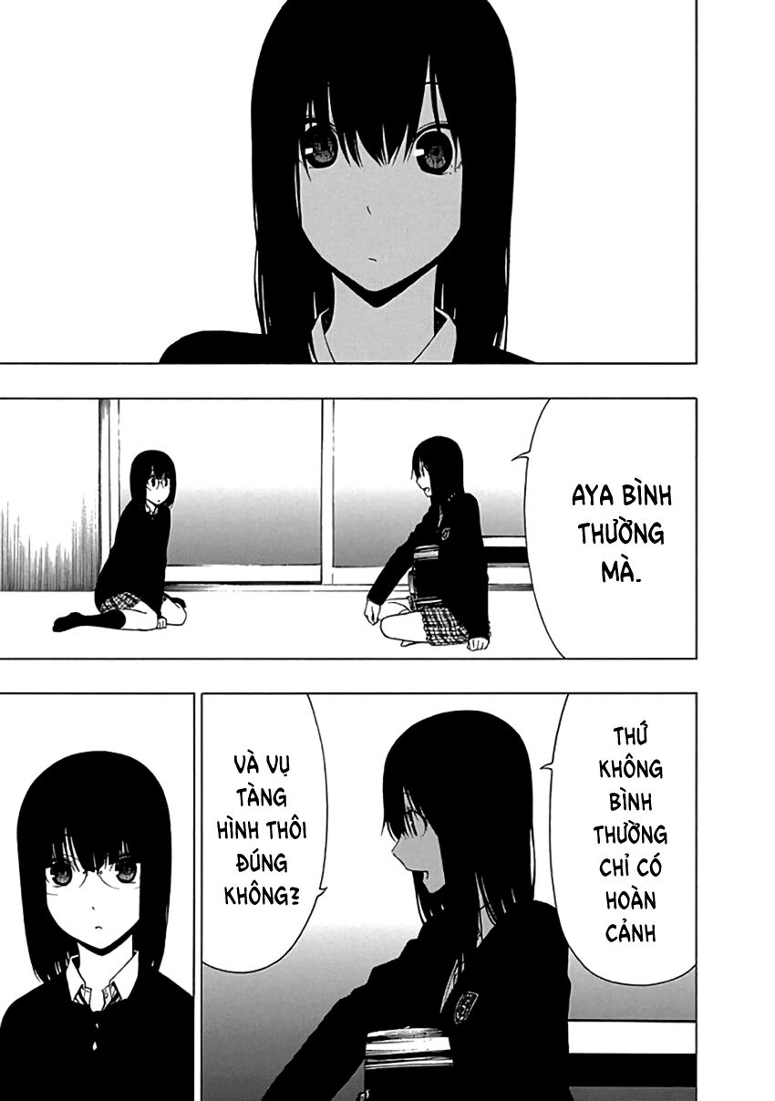 Xương Của Người Vô Hình Chapter 18 - Trang 13