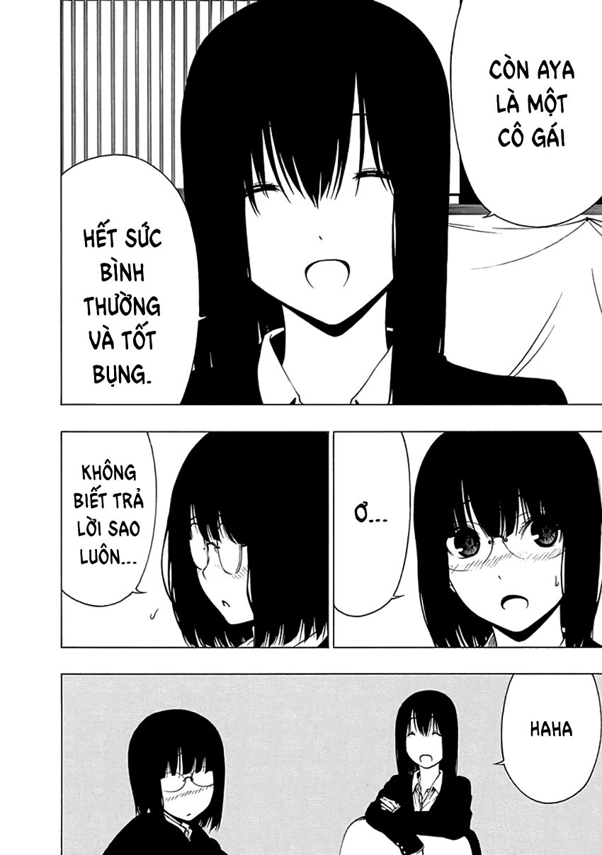 Xương Của Người Vô Hình Chapter 18 - Trang 14