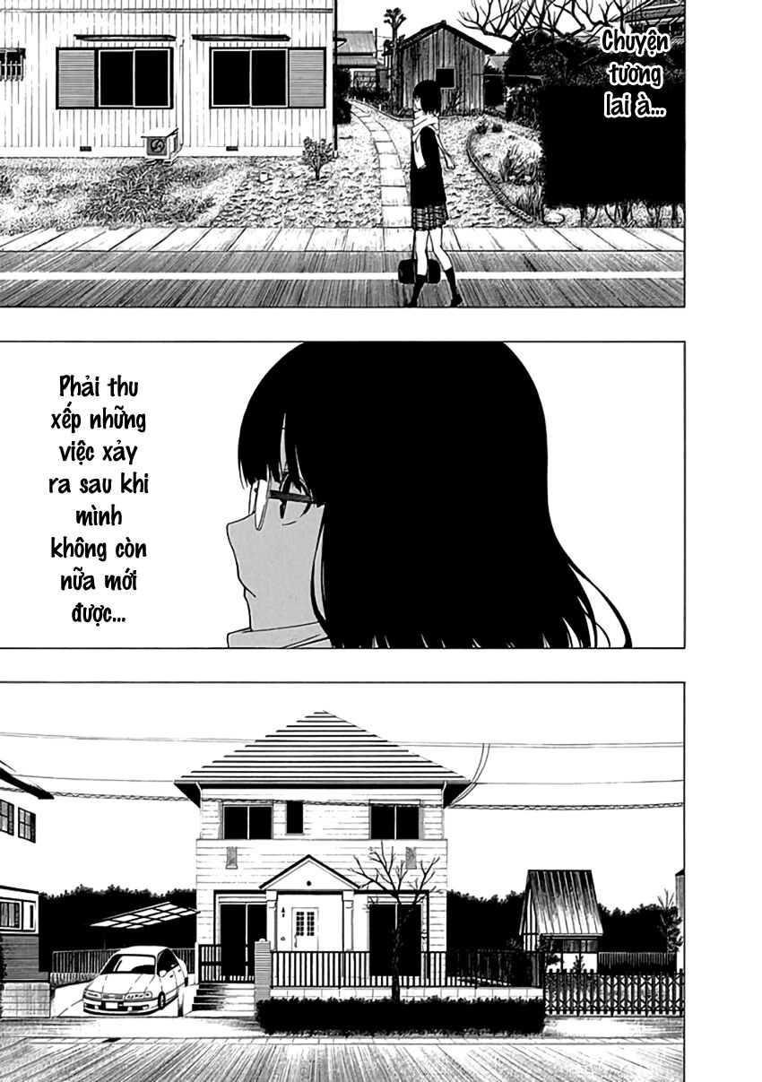 Xương Của Người Vô Hình Chapter 18 - Trang 15