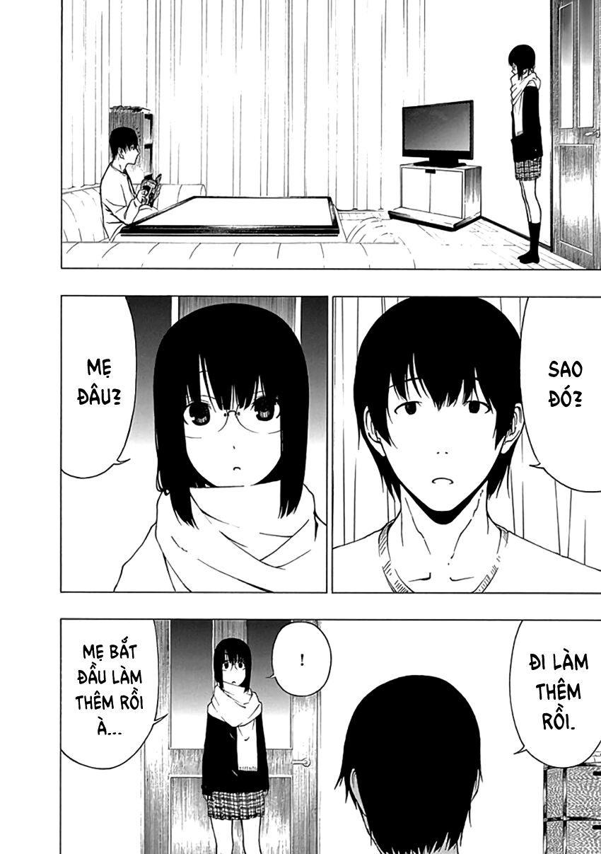 Xương Của Người Vô Hình Chapter 18 - Trang 16