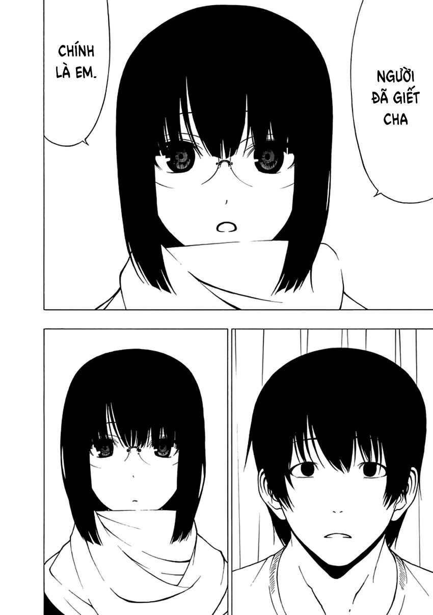 Xương Của Người Vô Hình Chapter 18 - Trang 18