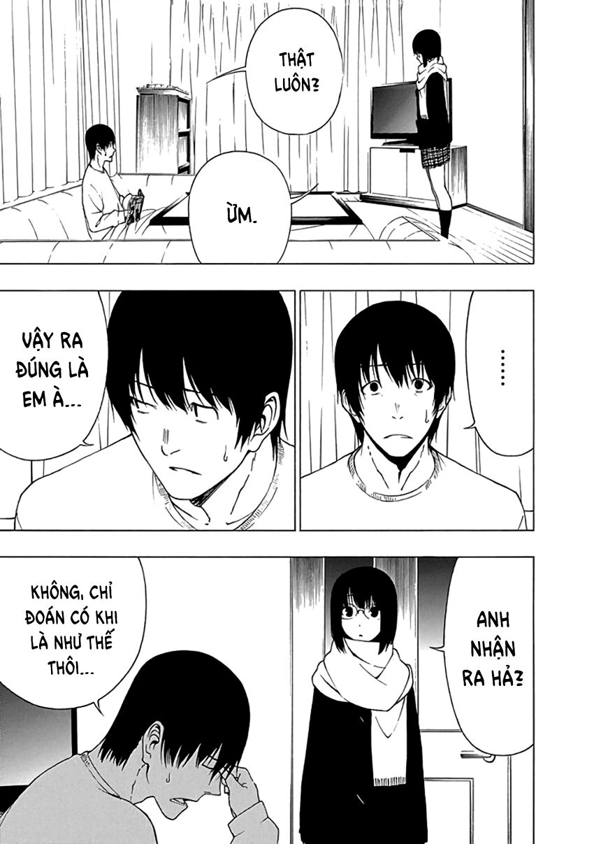 Xương Của Người Vô Hình Chapter 18 - Trang 19