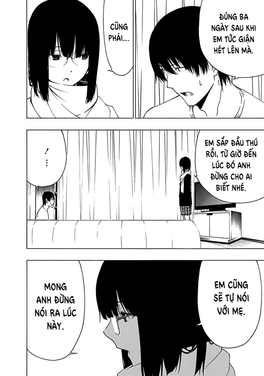 Xương Của Người Vô Hình Chapter 18 - Trang 20