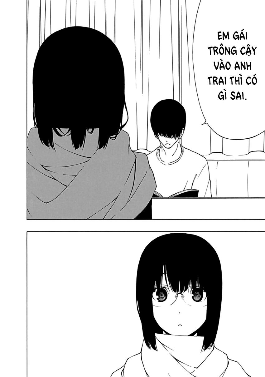 Xương Của Người Vô Hình Chapter 18 - Trang 22