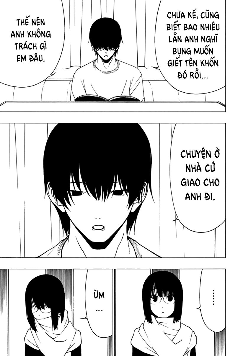 Xương Của Người Vô Hình Chapter 18 - Trang 23