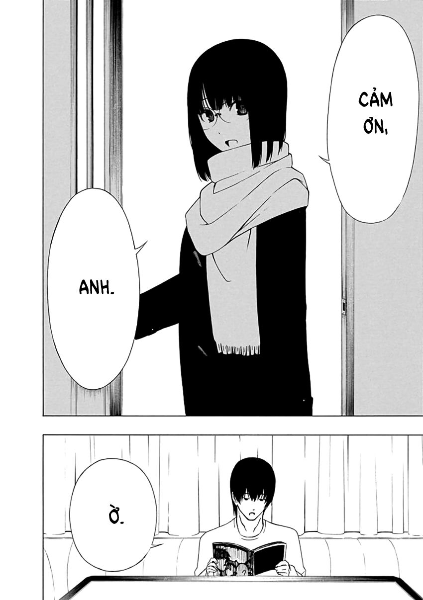 Xương Của Người Vô Hình Chapter 18 - Trang 24