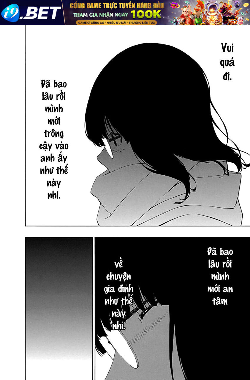 Xương Của Người Vô Hình Chapter 18 - Trang 26