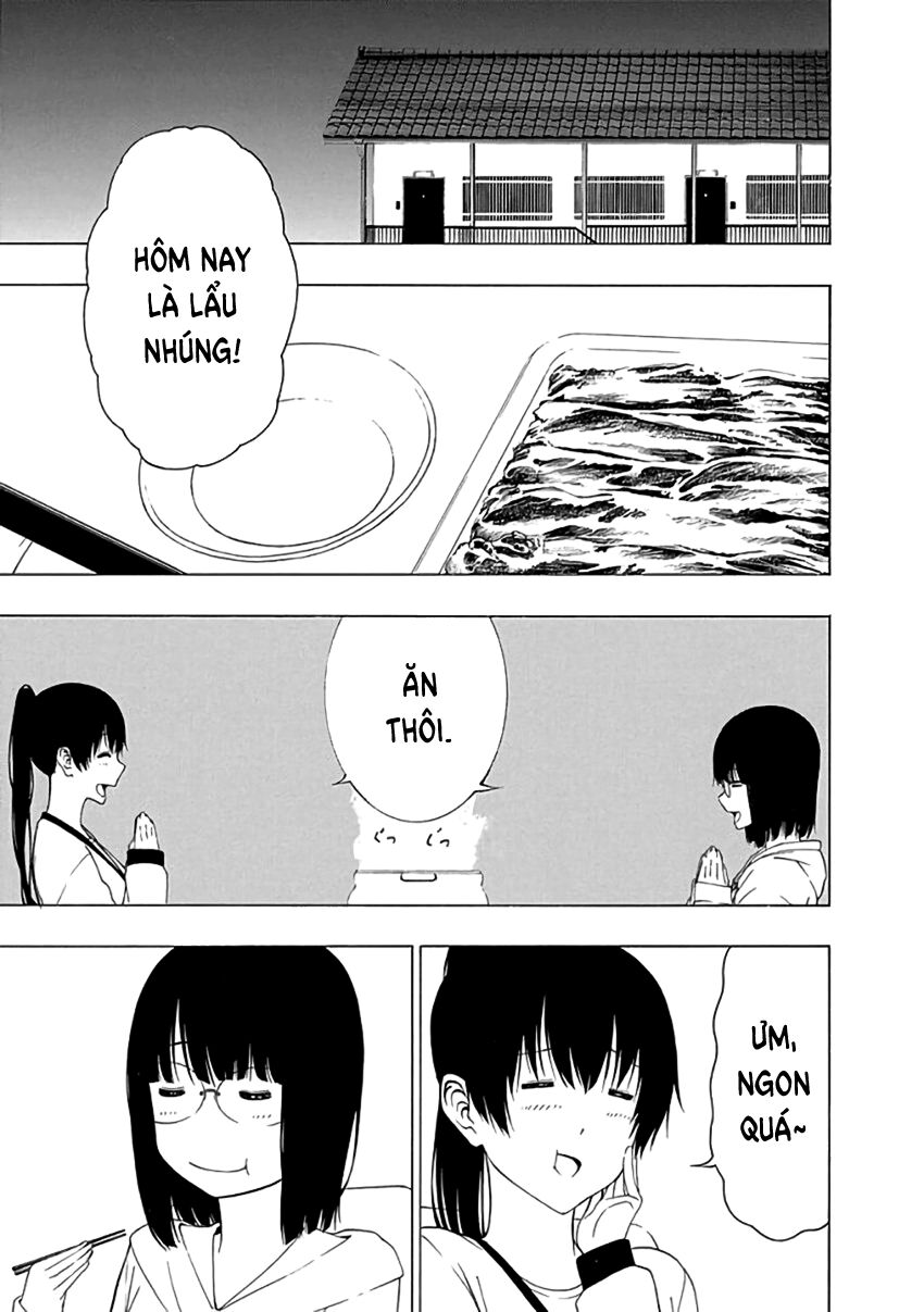 Xương Của Người Vô Hình Chapter 18 - Trang 27