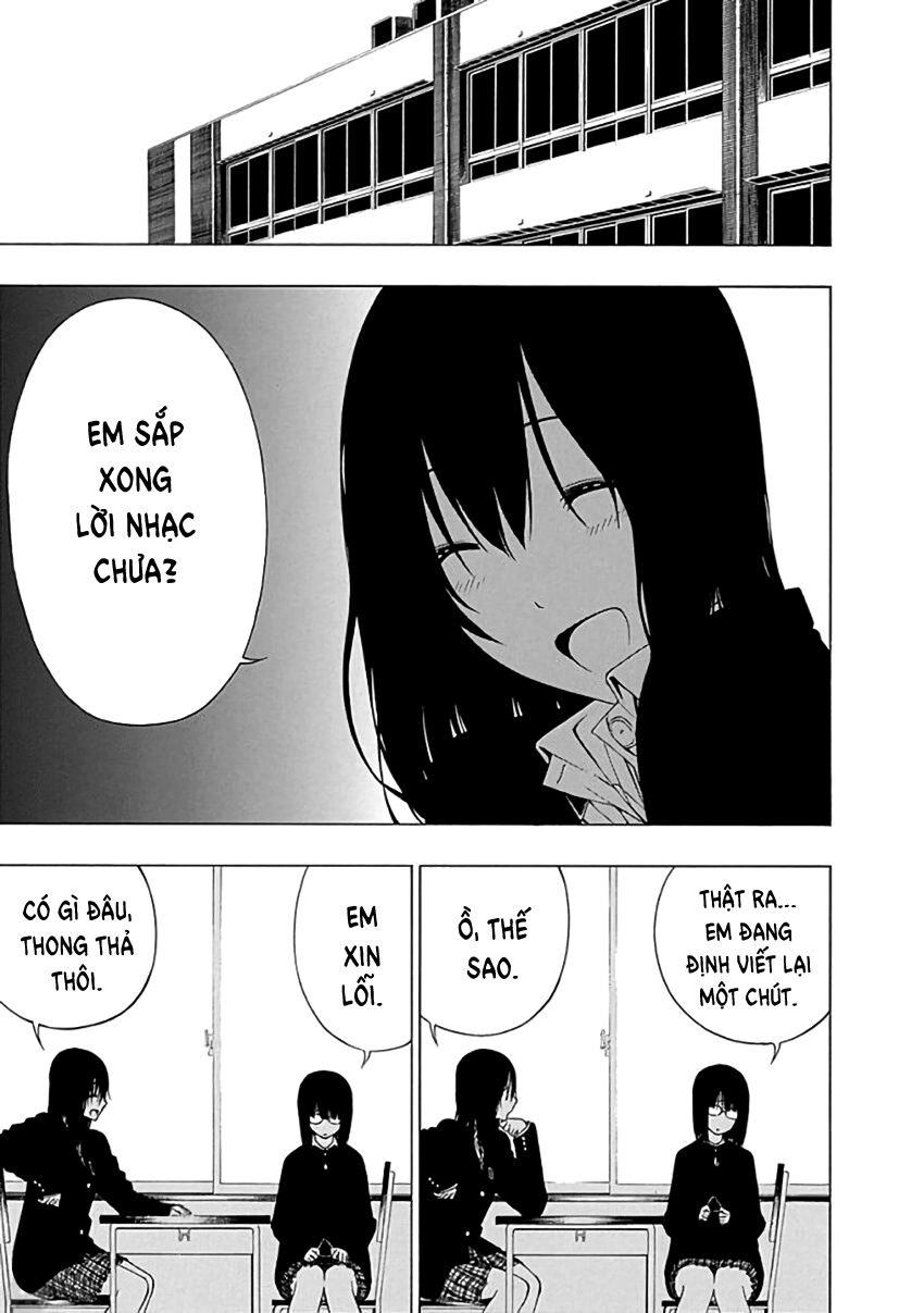 Xương Của Người Vô Hình Chapter 18 - Trang 3