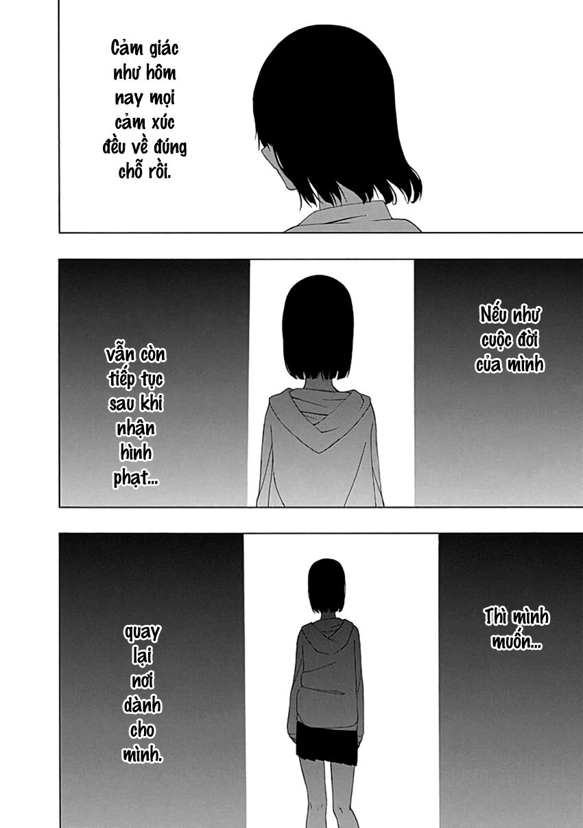 Xương Của Người Vô Hình Chapter 18 - Trang 30