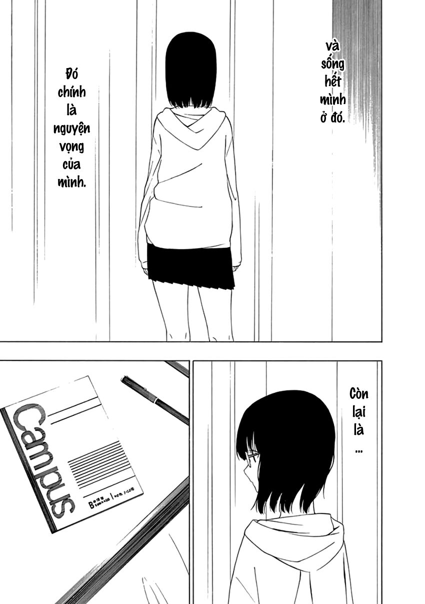 Xương Của Người Vô Hình Chapter 18 - Trang 31