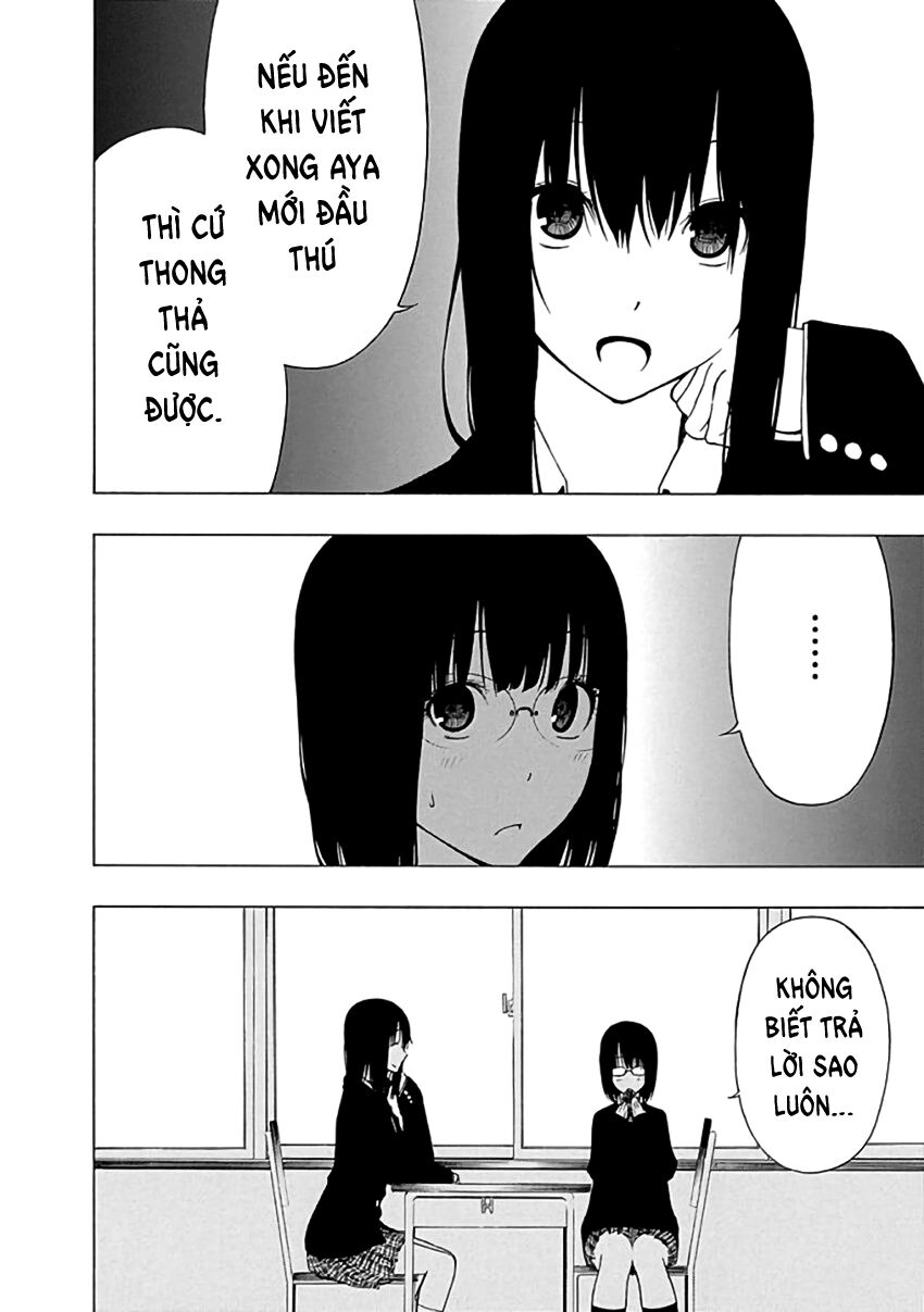 Xương Của Người Vô Hình Chapter 18 - Trang 4