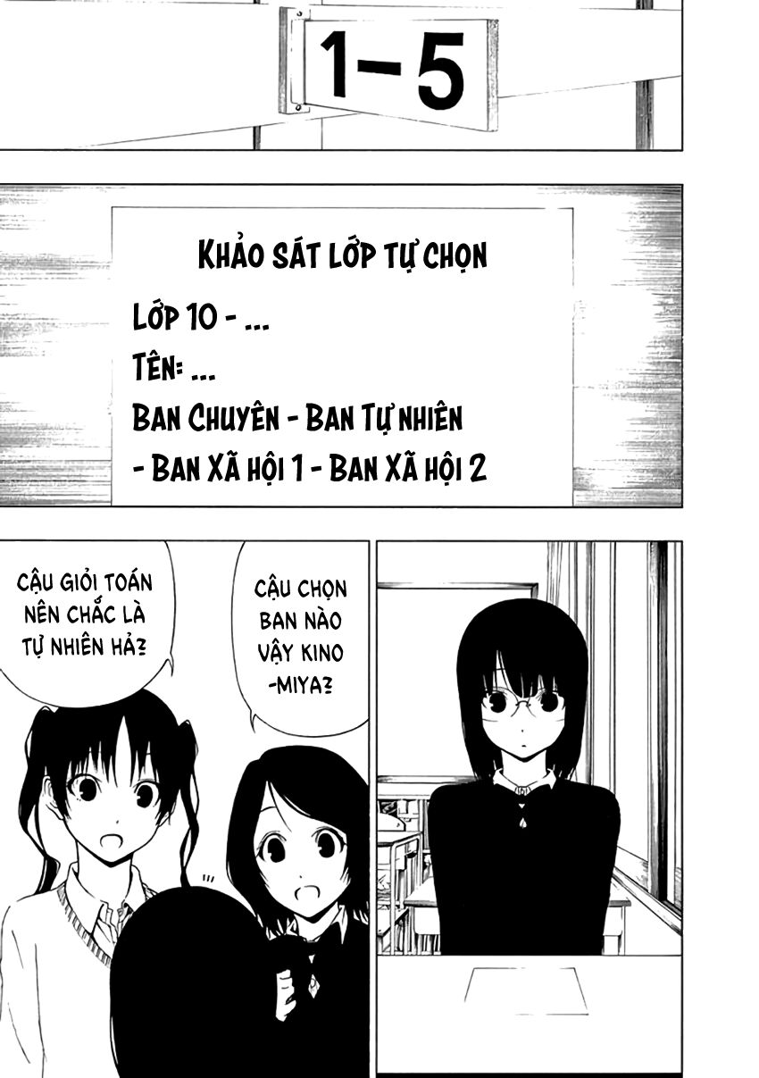 Xương Của Người Vô Hình Chapter 18 - Trang 5