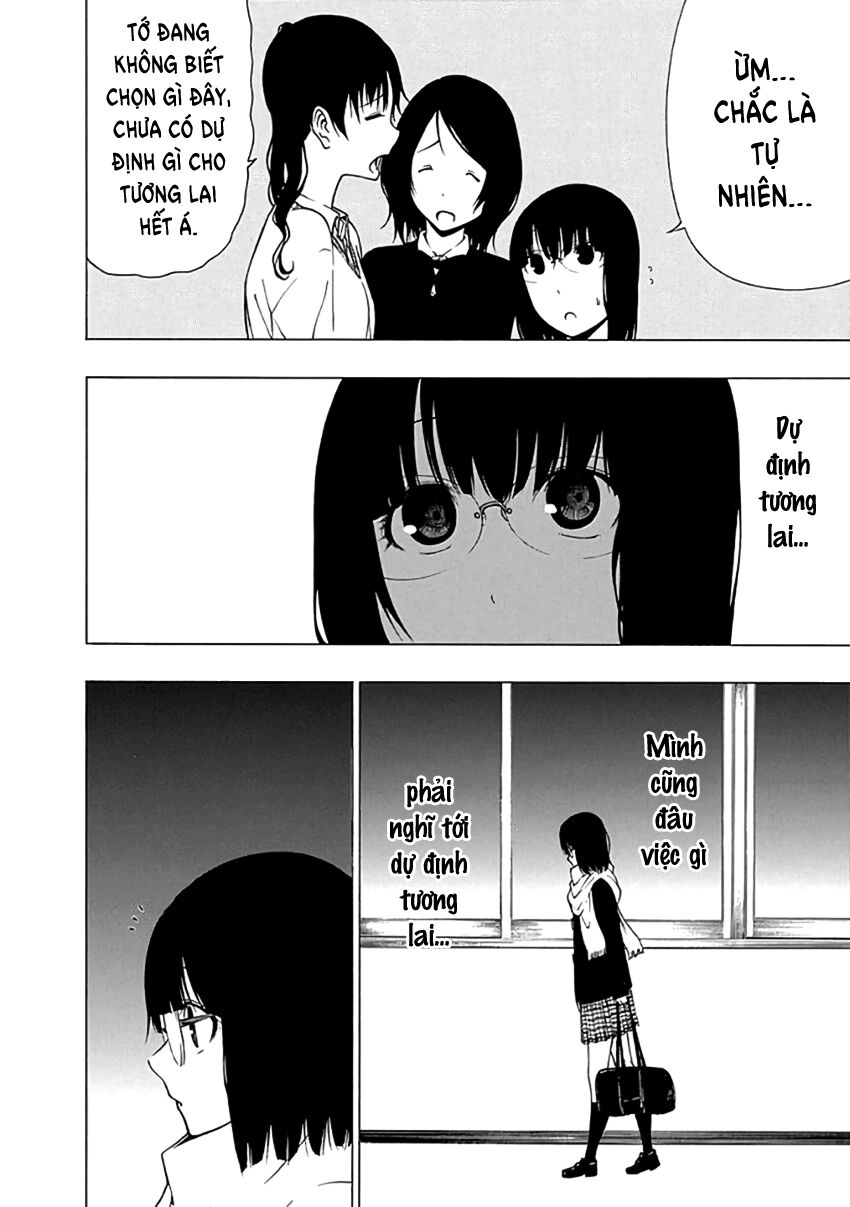 Xương Của Người Vô Hình Chapter 18 - Trang 6