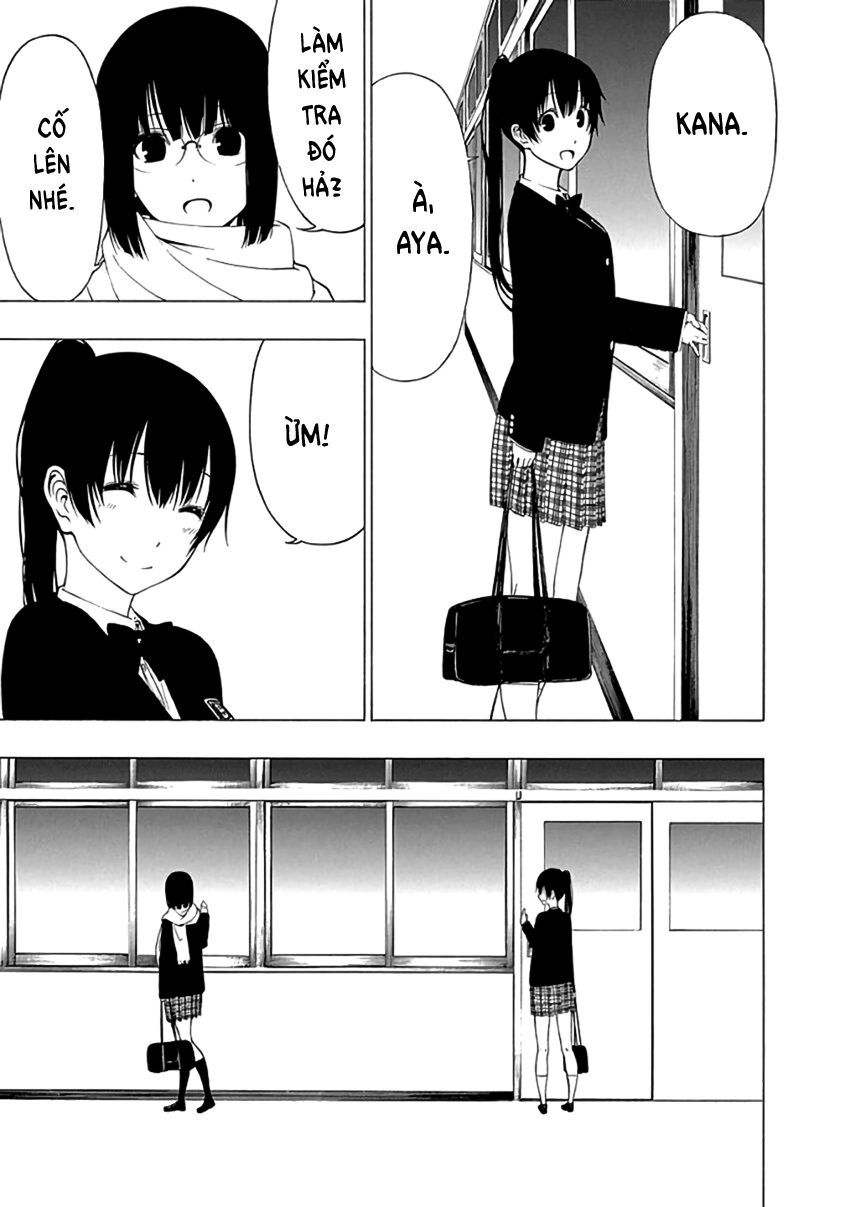 Xương Của Người Vô Hình Chapter 18 - Trang 7