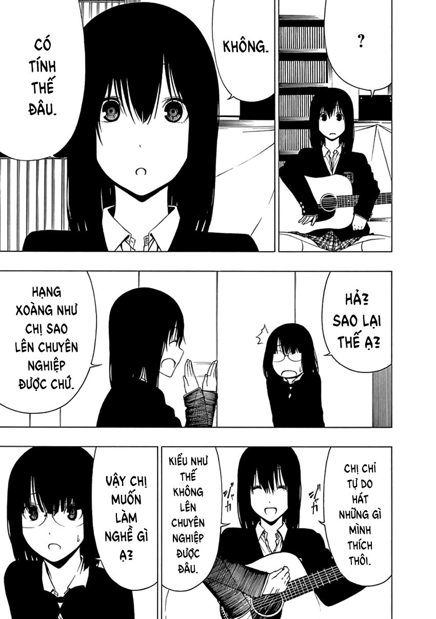 Xương Của Người Vô Hình Chapter 18 - Trang 9