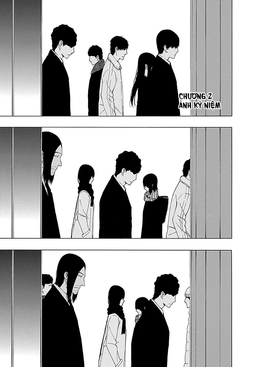 Xương Của Người Vô Hình Chapter 2 - Trang 1