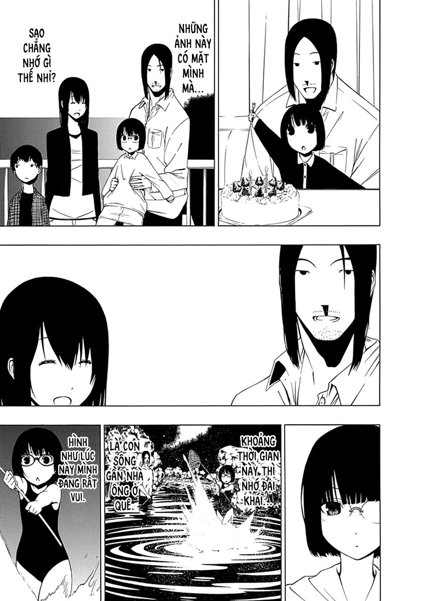 Xương Của Người Vô Hình Chapter 2 - Trang 11