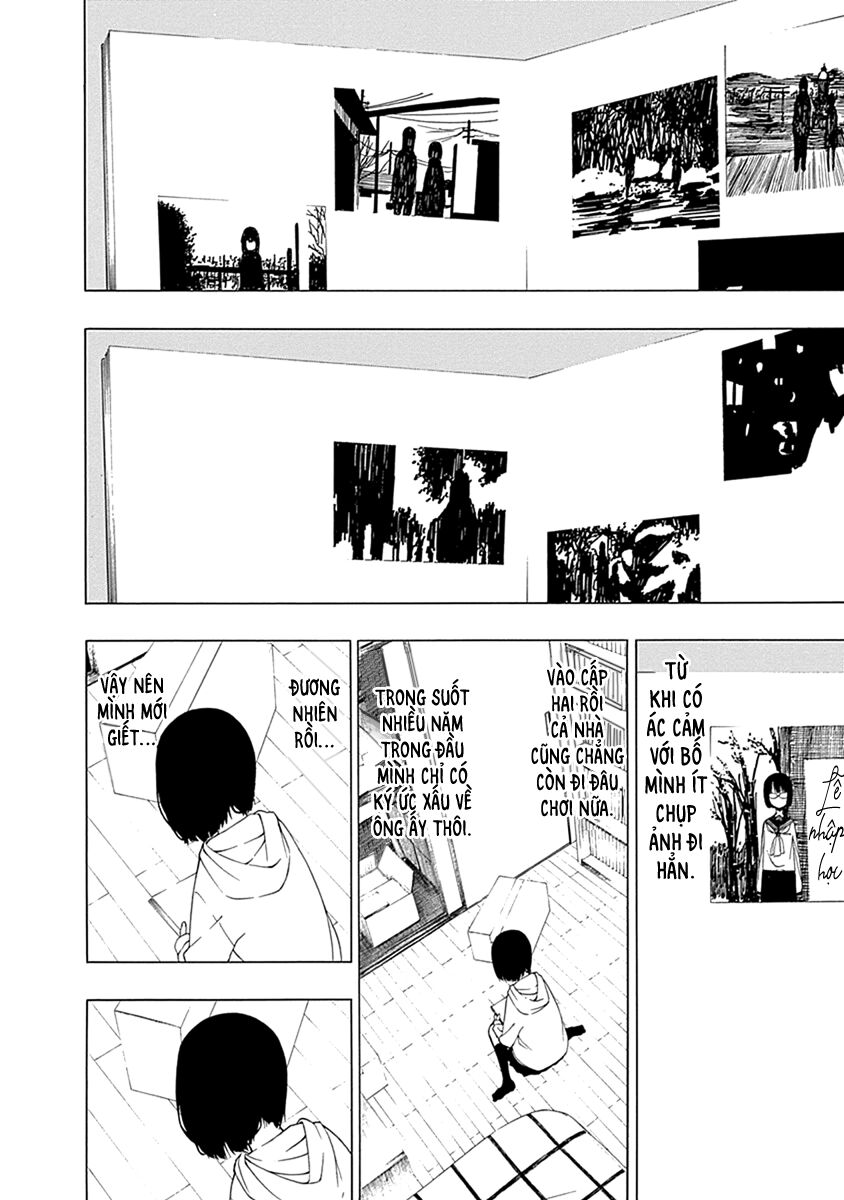 Xương Của Người Vô Hình Chapter 2 - Trang 12