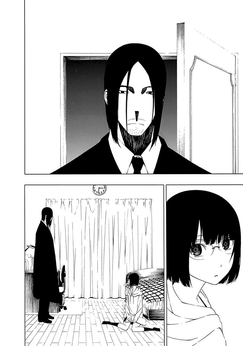 Xương Của Người Vô Hình Chapter 2 - Trang 14