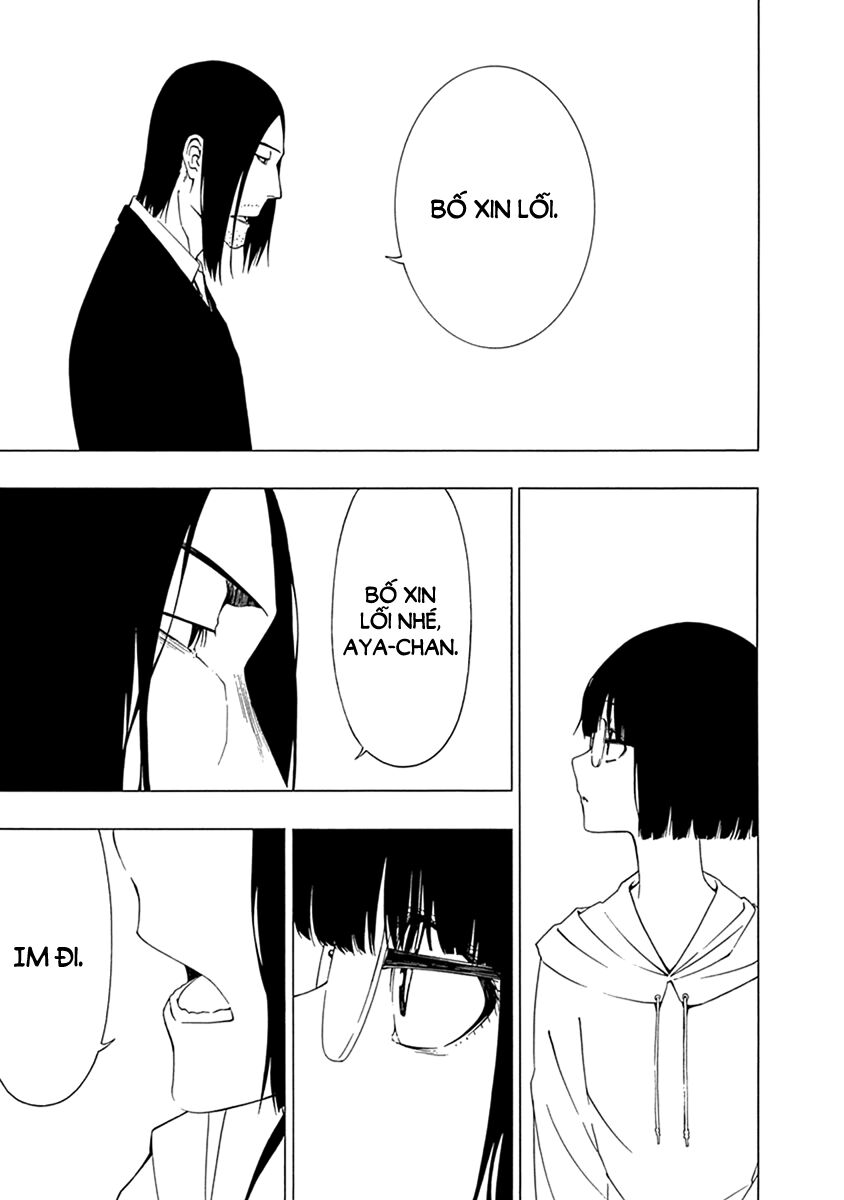 Xương Của Người Vô Hình Chapter 2 - Trang 15