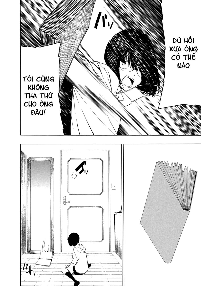 Xương Của Người Vô Hình Chapter 2 - Trang 16