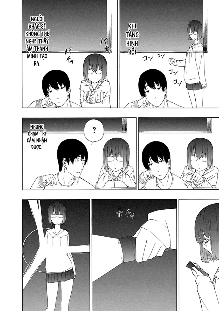 Xương Của Người Vô Hình Chapter 2 - Trang 18