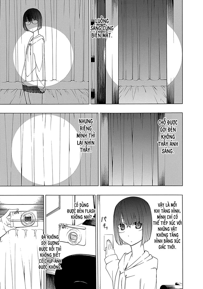 Xương Của Người Vô Hình Chapter 2 - Trang 19