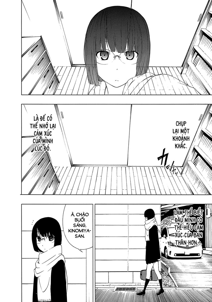 Xương Của Người Vô Hình Chapter 2 - Trang 20