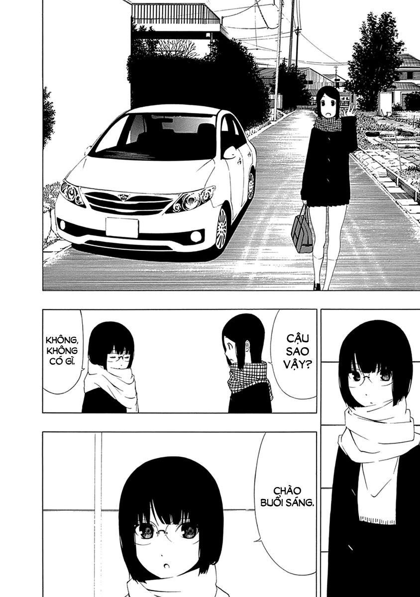 Xương Của Người Vô Hình Chapter 2 - Trang 22