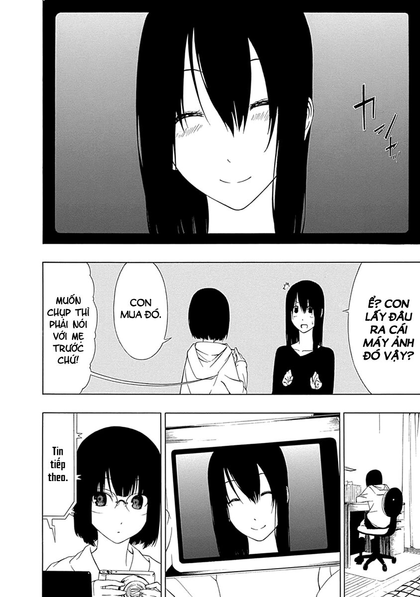 Xương Của Người Vô Hình Chapter 2 - Trang 24