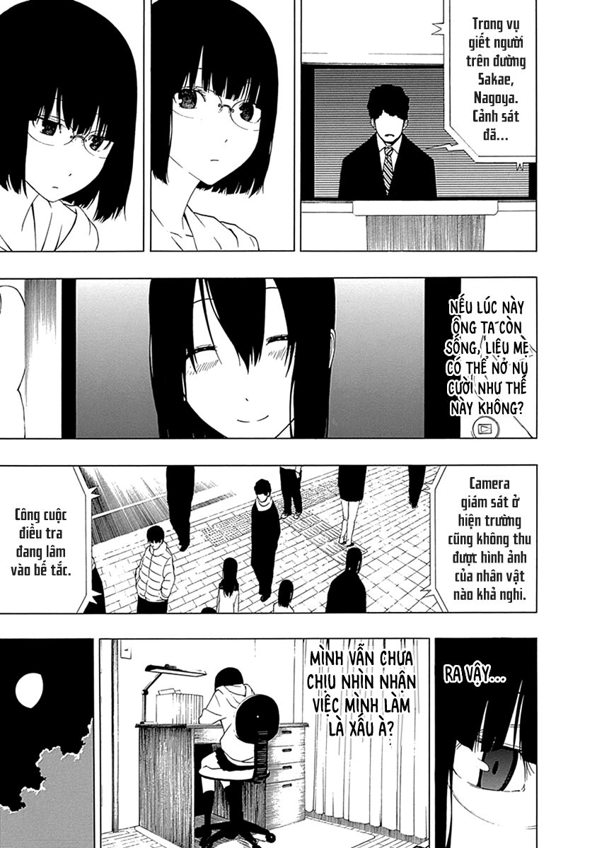 Xương Của Người Vô Hình Chapter 2 - Trang 25