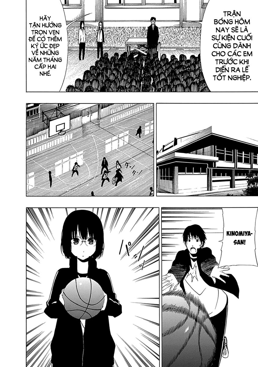 Xương Của Người Vô Hình Chapter 2 - Trang 26