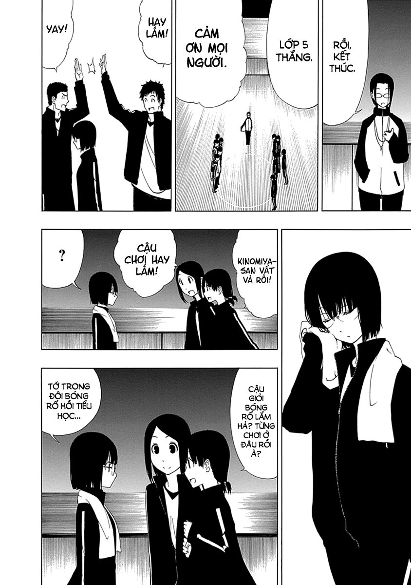Xương Của Người Vô Hình Chapter 2 - Trang 28
