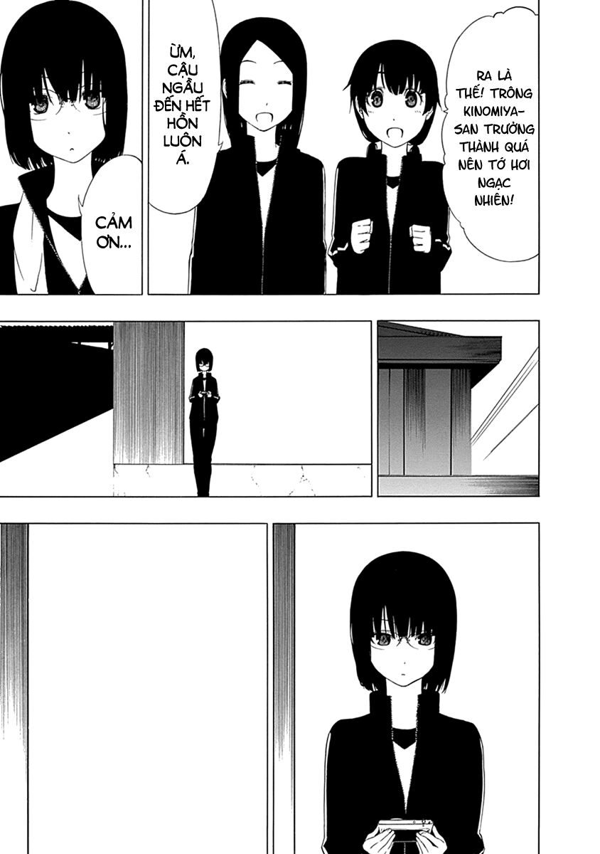 Xương Của Người Vô Hình Chapter 2 - Trang 29