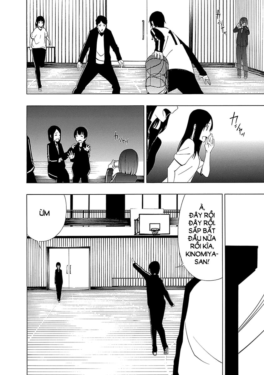 Xương Của Người Vô Hình Chapter 2 - Trang 30