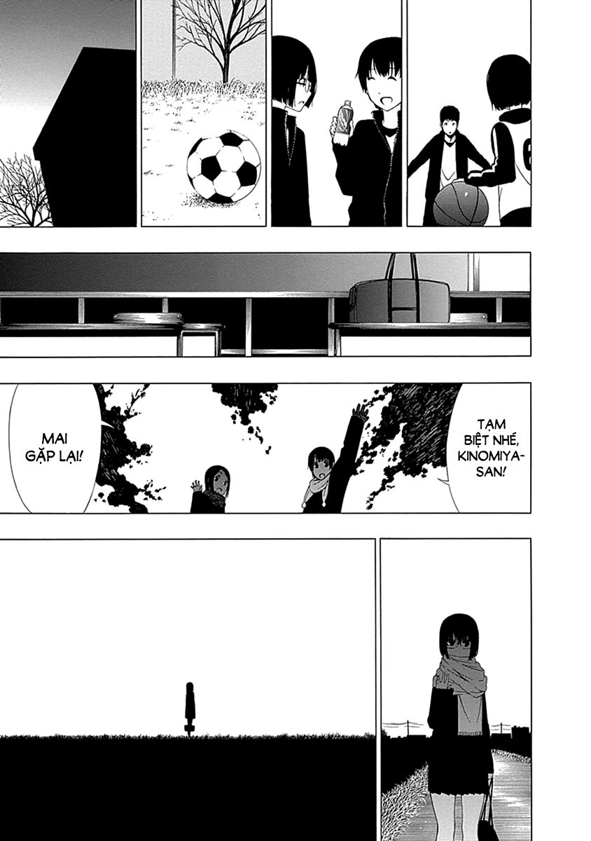 Xương Của Người Vô Hình Chapter 2 - Trang 31