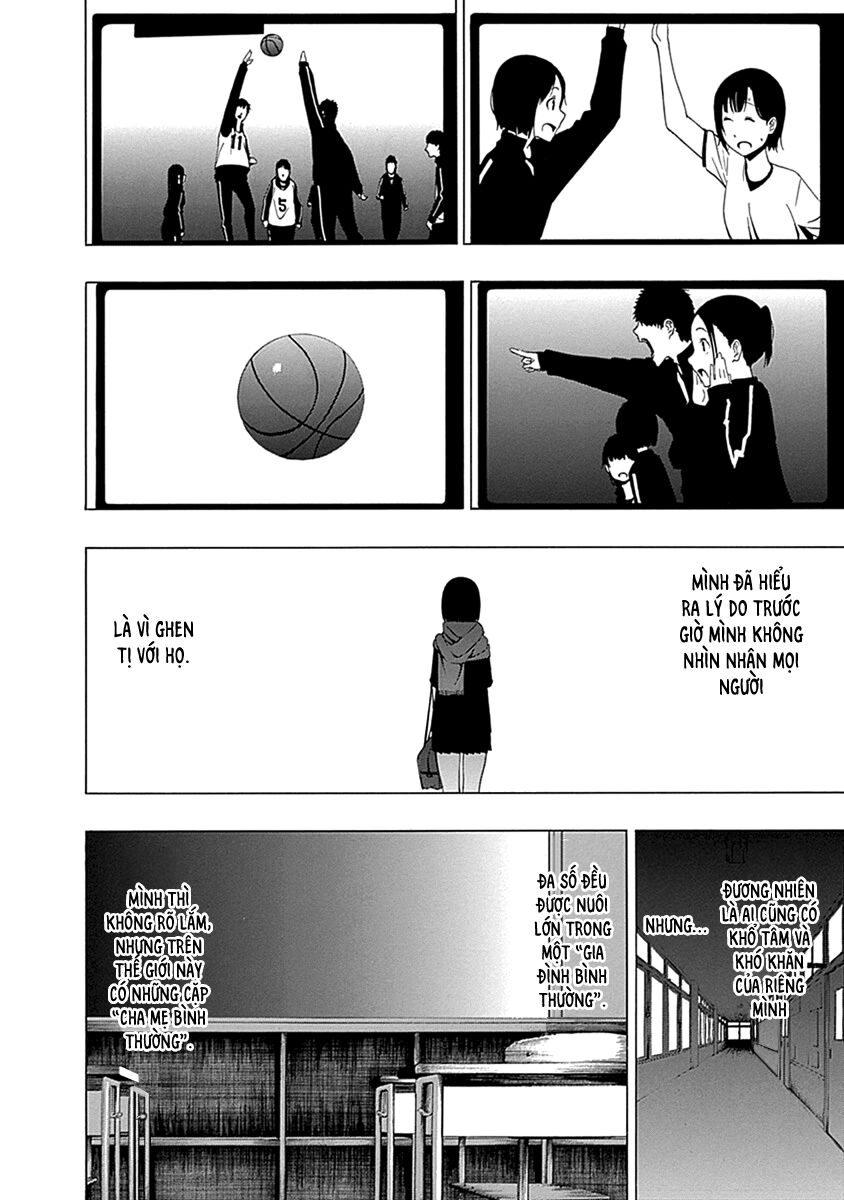 Xương Của Người Vô Hình Chapter 2 - Trang 32