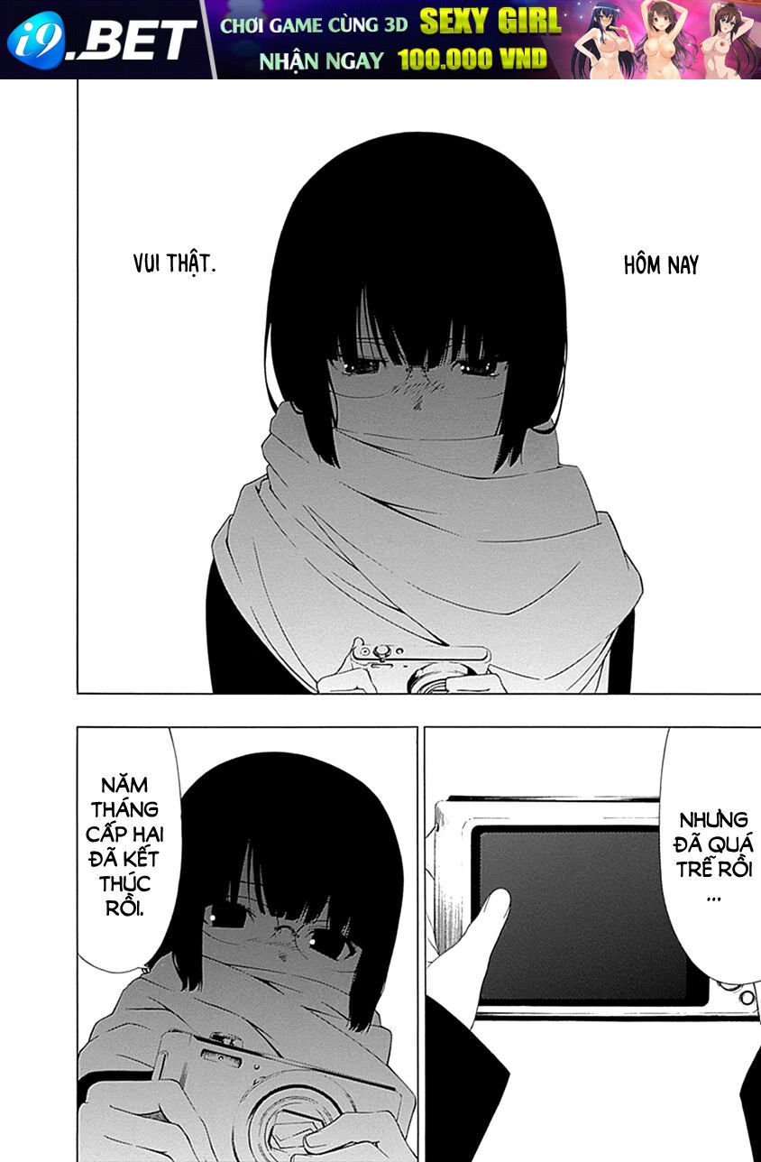 Xương Của Người Vô Hình Chapter 2 - Trang 34