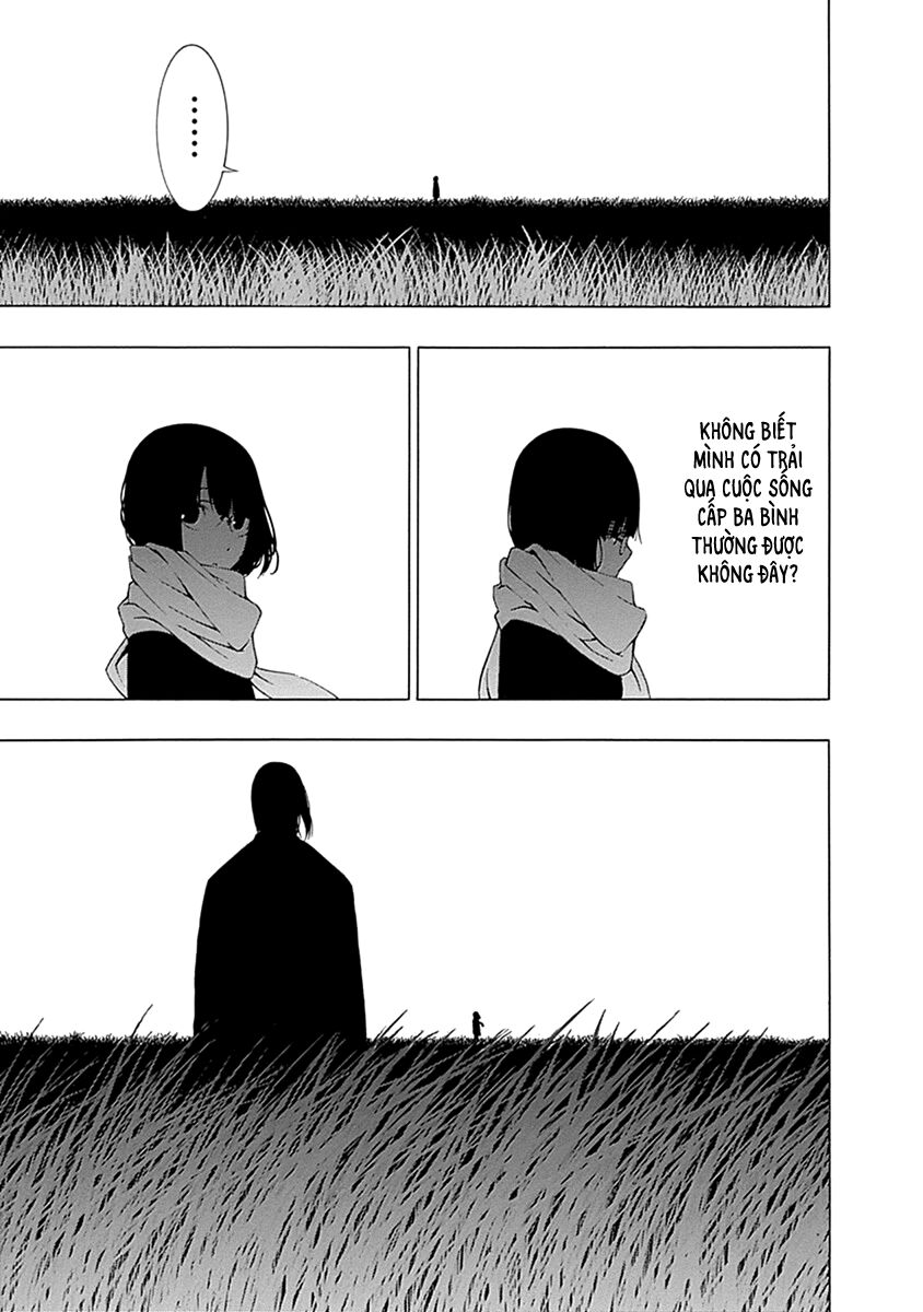 Xương Của Người Vô Hình Chapter 2 - Trang 35