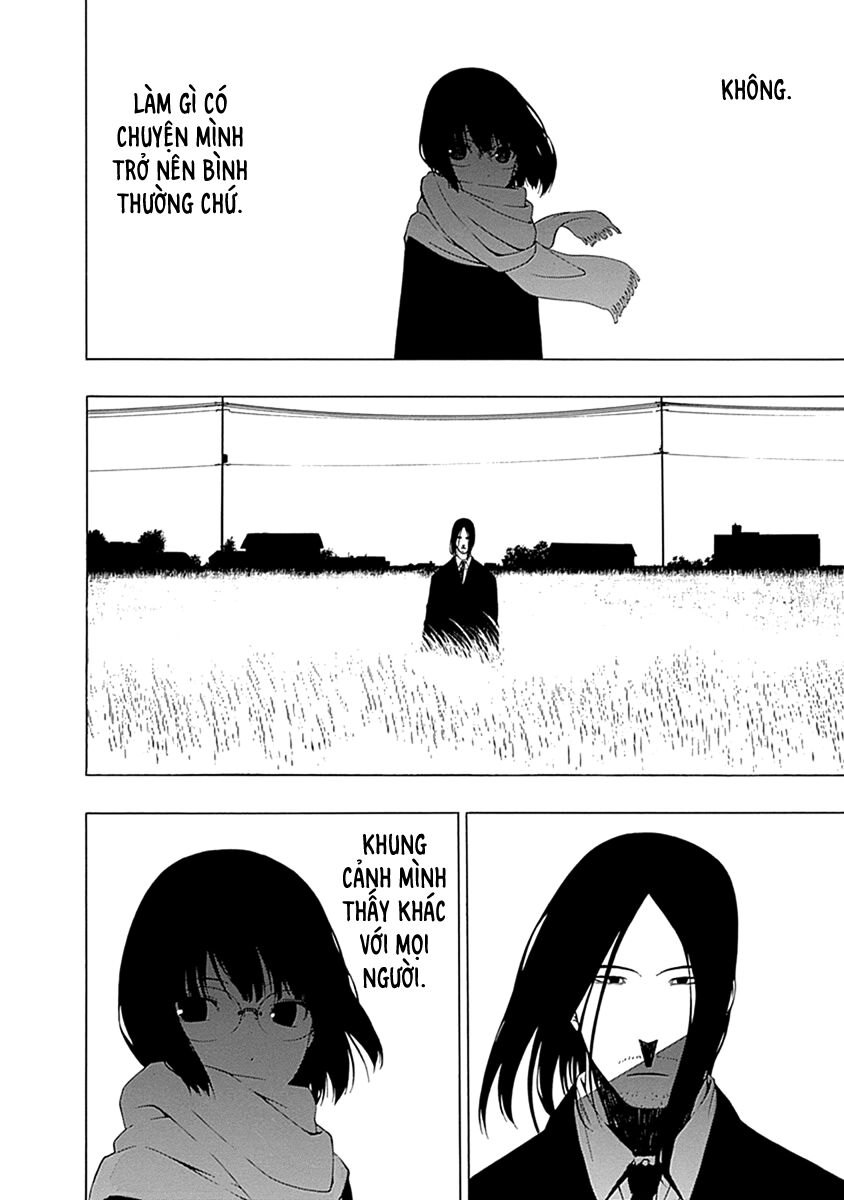 Xương Của Người Vô Hình Chapter 2 - Trang 36