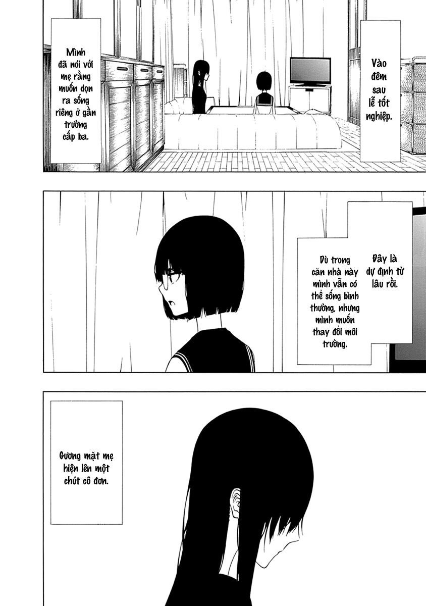 Xương Của Người Vô Hình Chapter 2 - Trang 38