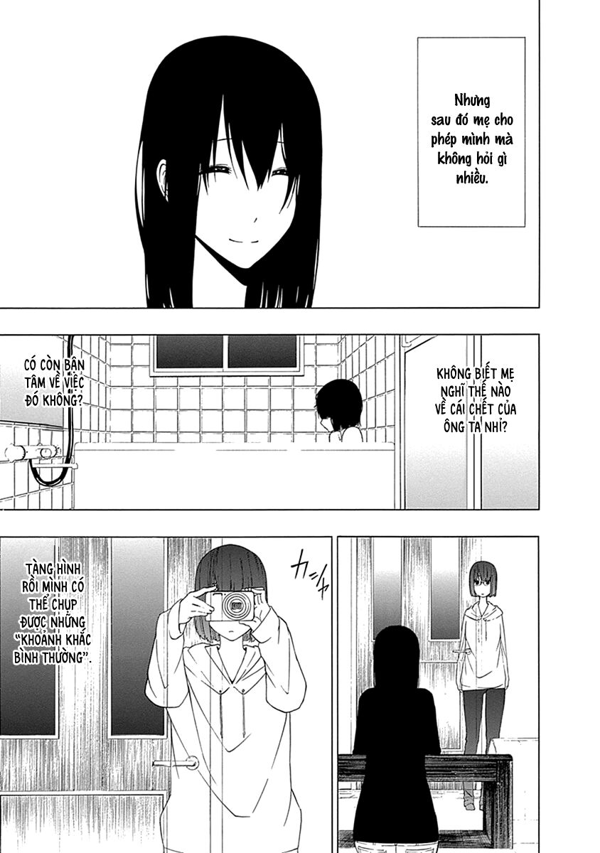 Xương Của Người Vô Hình Chapter 2 - Trang 39