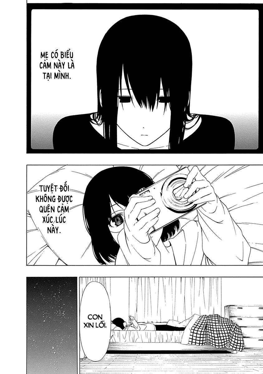 Xương Của Người Vô Hình Chapter 2 - Trang 40